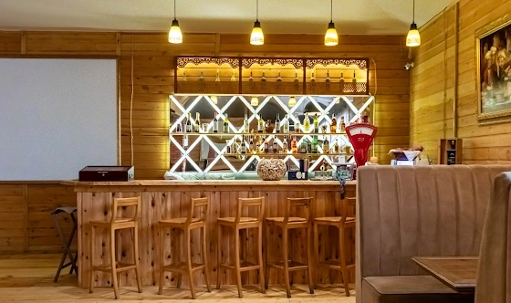 Фото №12 зала Основной зал