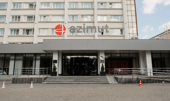 Фото №13 зала Зал "Саммит" 