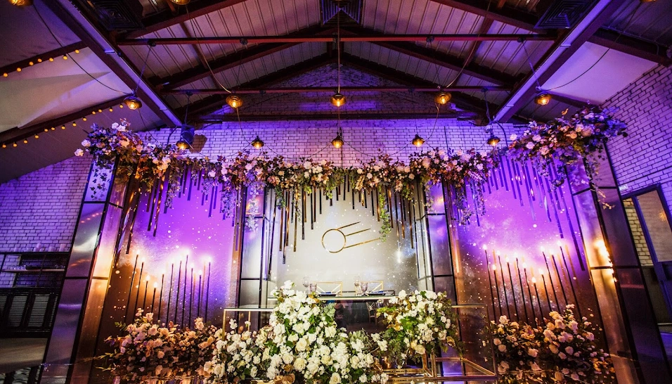 Фото №3 зала Большой зал