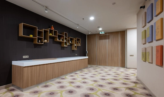 Фото №6 зала Зал «Волга»