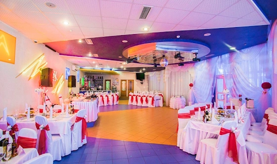 Фото №3 зала Зал «Пещера»