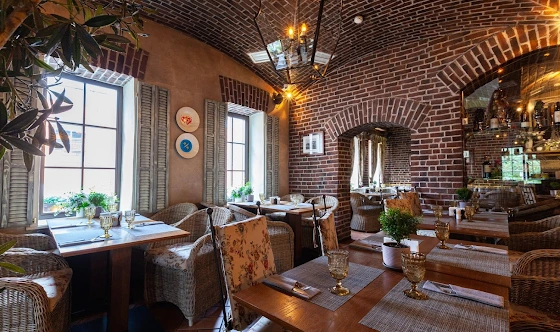 Фото №14 зала Малый зал 