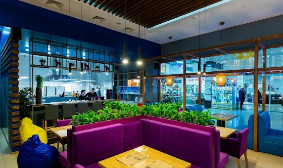 Фото №2 зала Основной зал