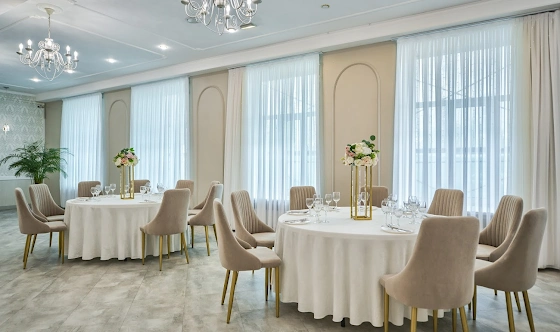 Фото №6 зала Банкетный зал