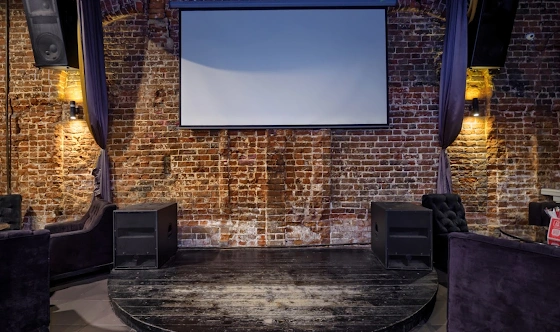 Фото №6 зала Основной зал