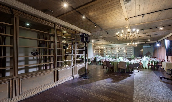 Фото №16 зала Большой зал