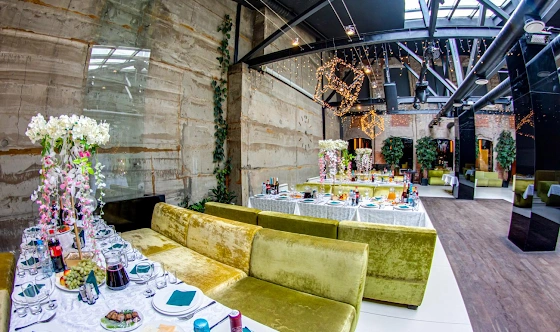 Фото №5 зала Зеленый зал