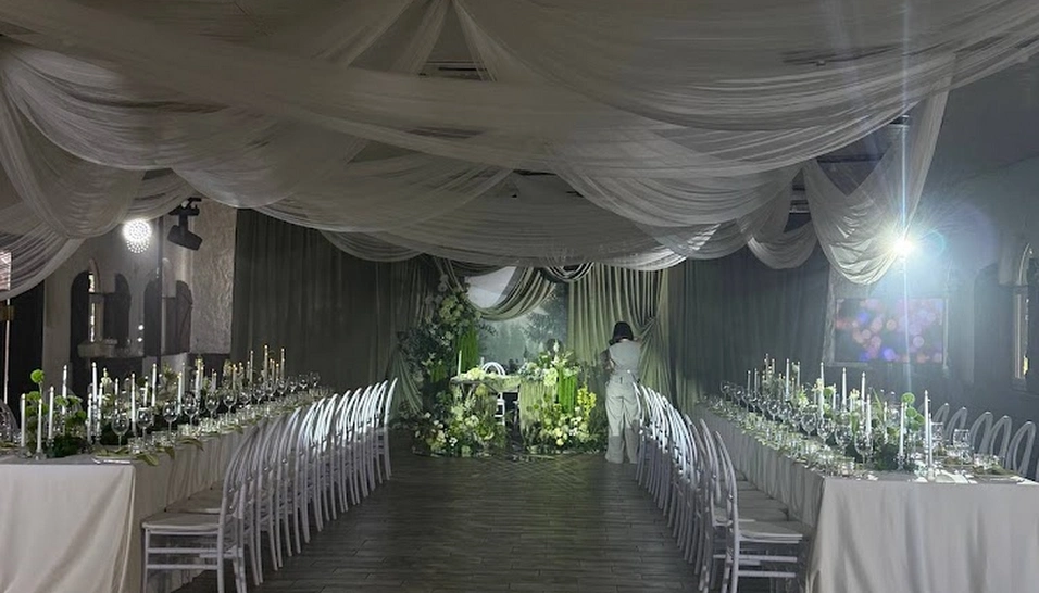 Фото №4 зала Хутор