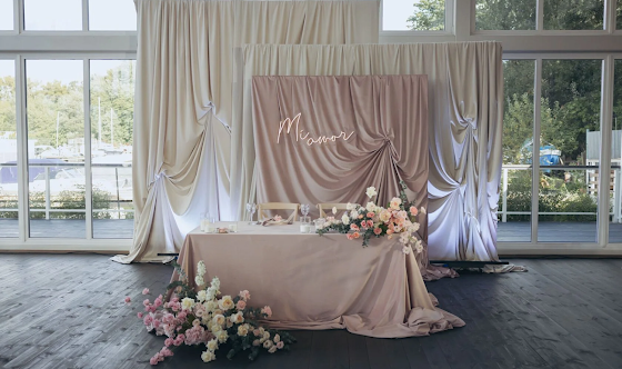 Фото №6 зала Стеклянная веранда