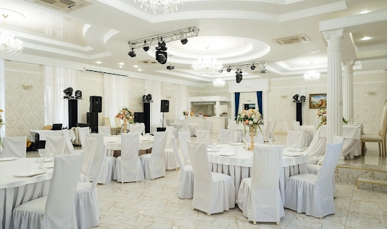 Фото №4 зала Зал «Изумрудный»