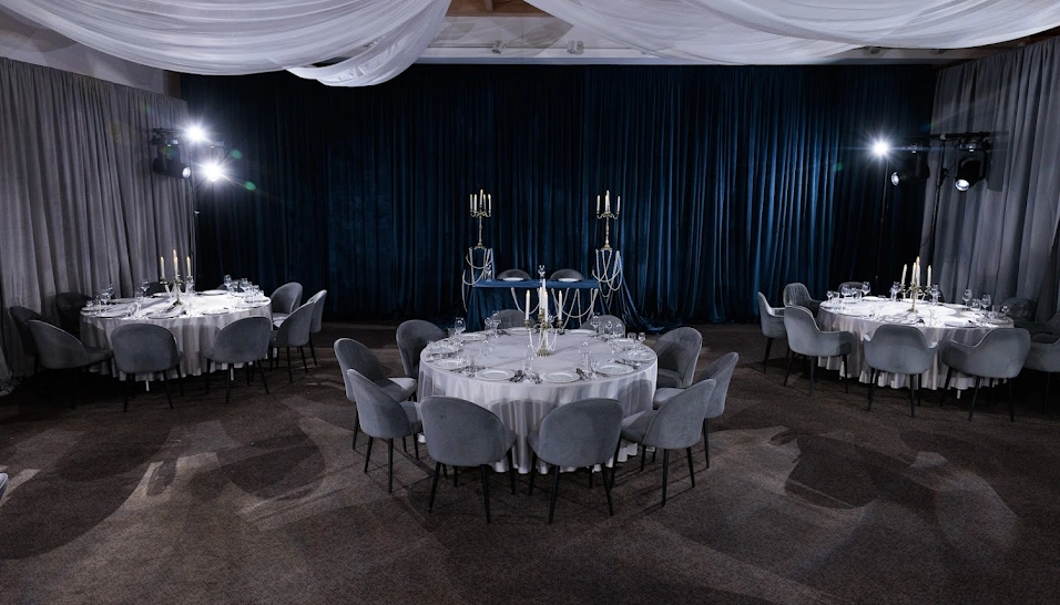 Фото №8 зала Зал "Курай Холл"