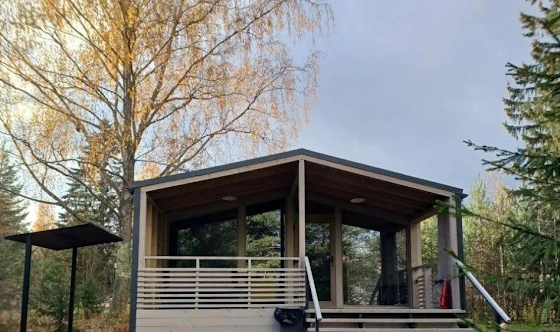 Фото №11 зала Проживание 