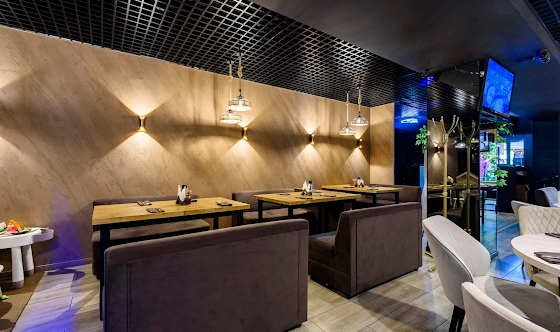 Фото №5 зала Основной зал