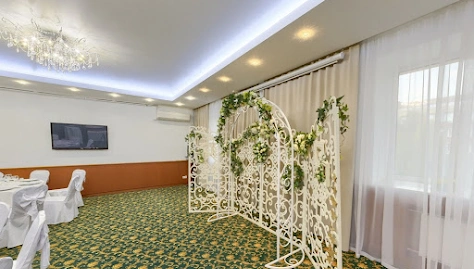 Фото №4 зала  Green Hall