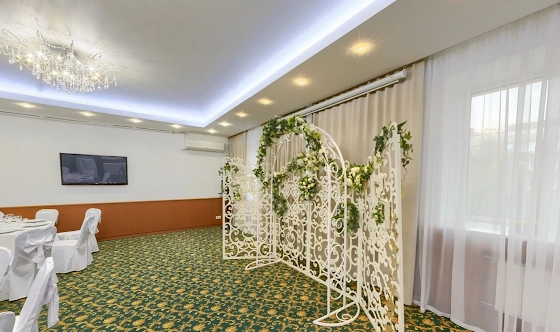 Фото №4 зала  Green Hall