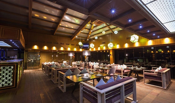 Фото №4 зала Терраса