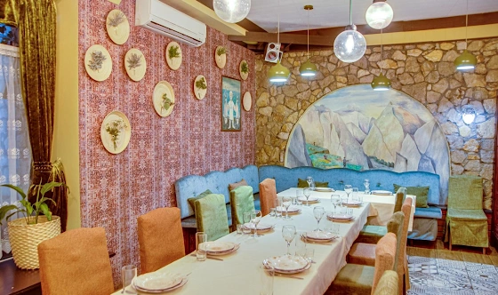 Фото №4 зала Малый зал