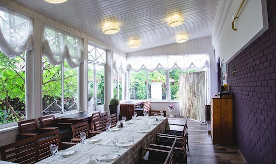 Фото №6 зала Веранда