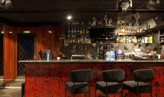 Фото №7 зала Зал на 35 человек