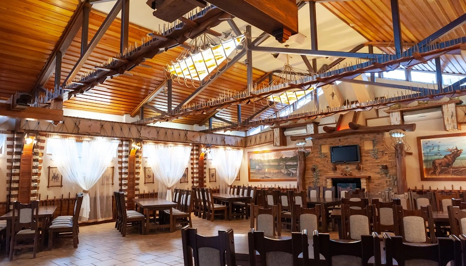 Фото №16 зала Банкетный зал