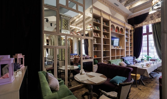 Фото №8 зала Основной зал