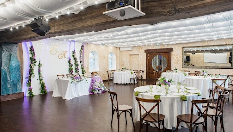 Фото №2 зала Банкетный зал