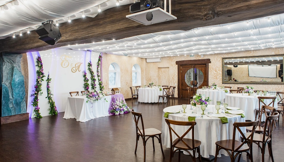 Фото №2 зала Банкетный зал