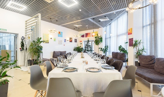 Фото №8 зала Основной зал 