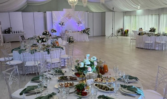 Фото №1 зала Шатер 