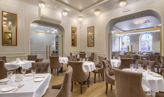 Фото №5 зала Зал «Горьковский»