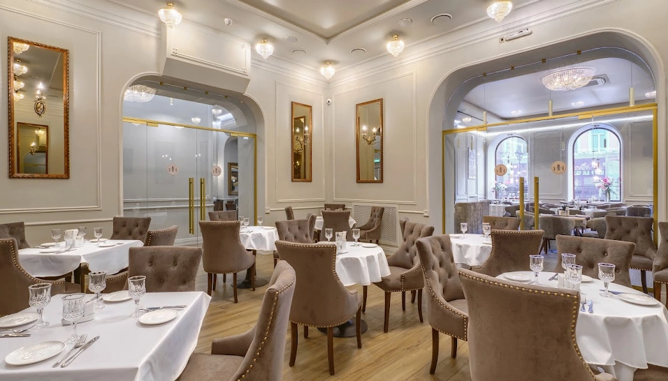 Фото №5 зала Зал «Горьковский»