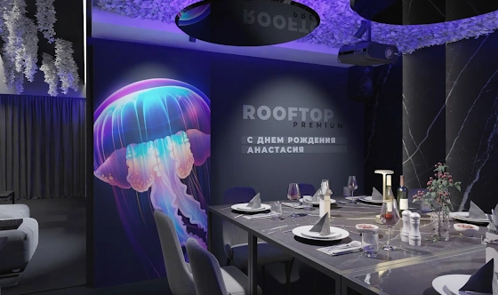 Фото №4 зала Лофт «Нео Классик»