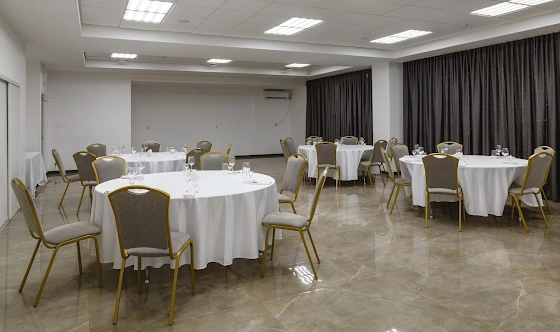 Фото №16 зала  Banket Hall