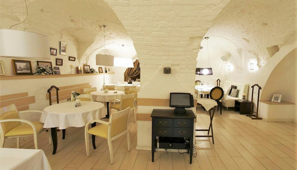 Фото №8 зала Белый зал