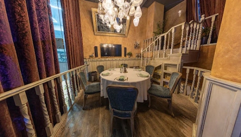 Фото №1 зала VIP-зал