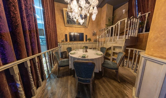 Фото №1 зала VIP-зал