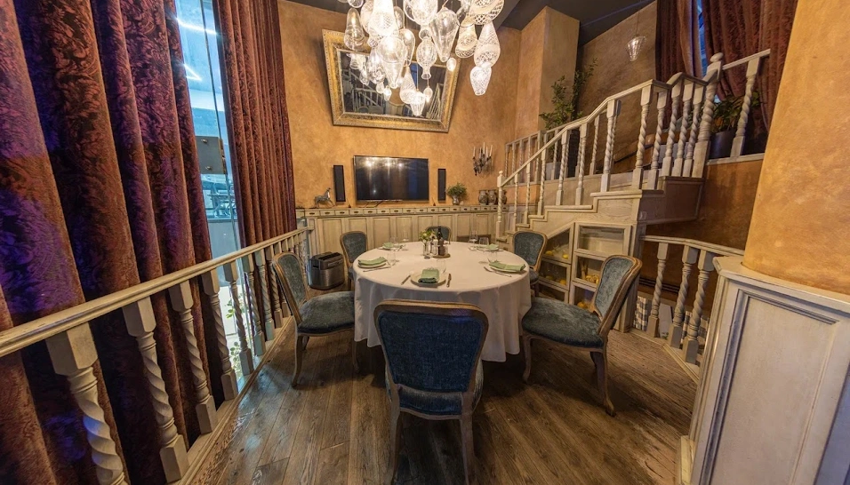 Фото №1 зала VIP-зал