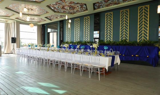 Фото №3 зала Вилла Стефания