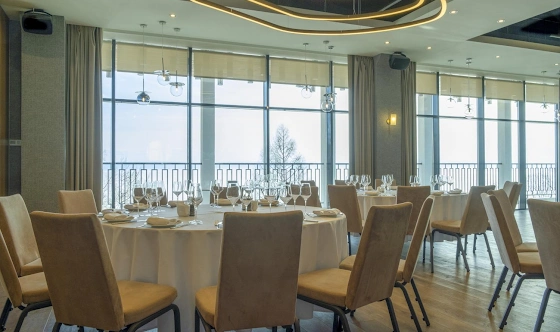 Фото №13 зала Ресторан Mir 