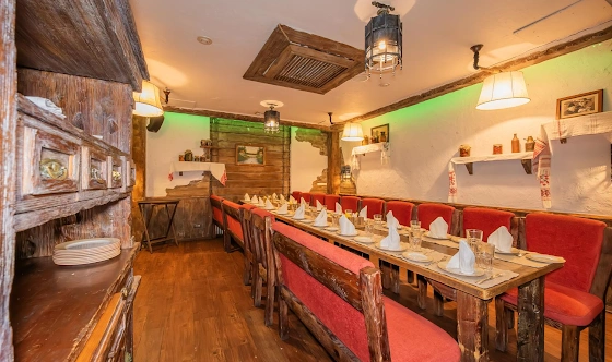 Фото №12 зала Банкетный зал 