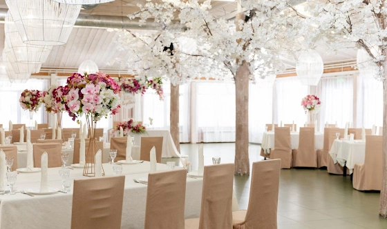 Фото №17 зала Зал «Яблоневый сад»