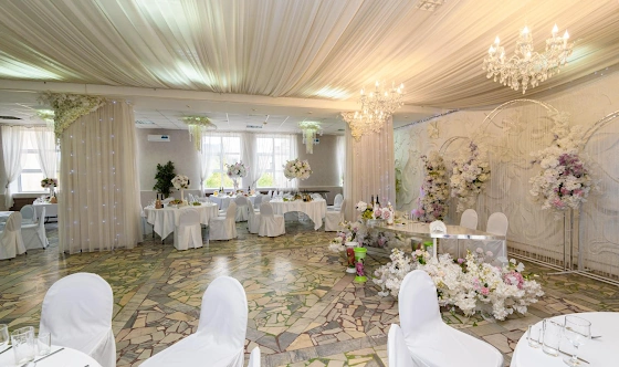 Фото №9 зала Большой банкетный зал