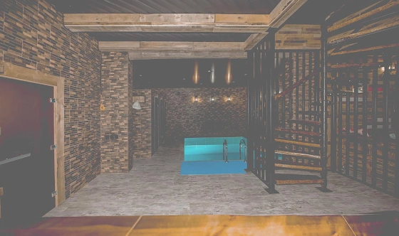 Фото №7 зала Дом LOFT HOUSE