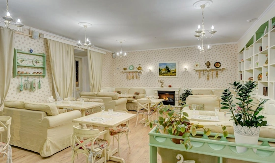 Фото №1 зала Большой зал