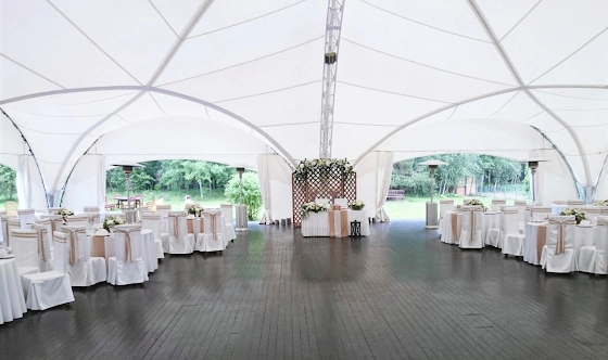 Фото №7 зала Шатёр