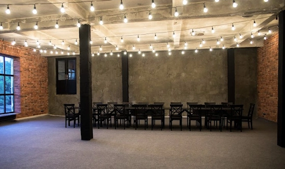 Фото №4 зала Зал на 100 человек