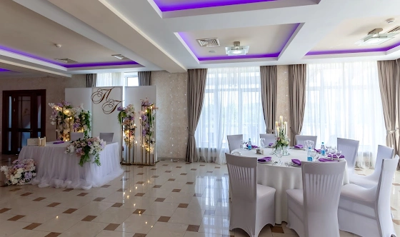 Фото №5 зала Банкетный зал на 2 этаже