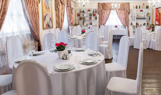 Фото №18 зала Зал «Каминный»