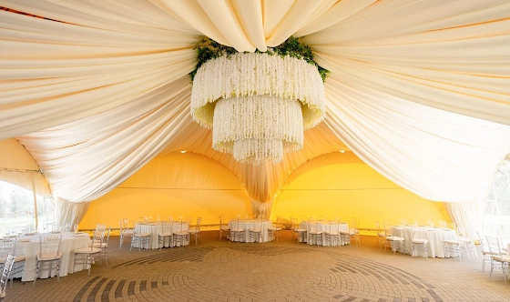 Фото №16 зала Шатер 