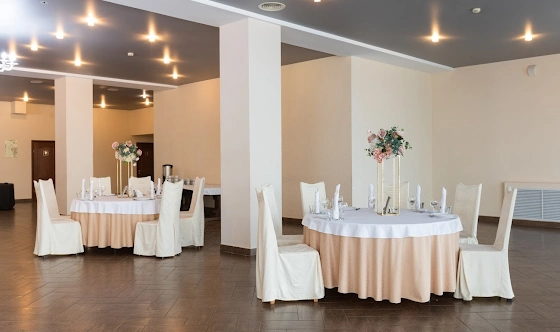 Фото №9 зала Зал «Мачта»